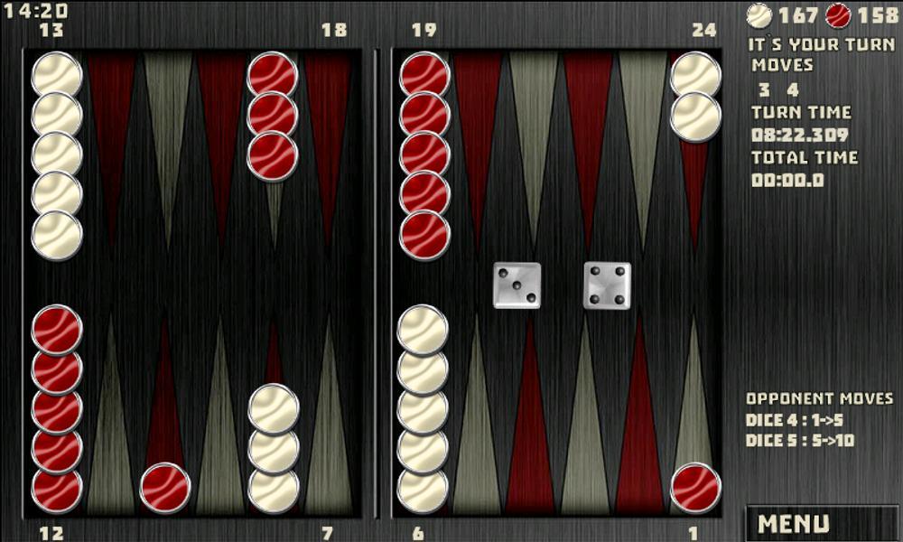 Online Backgammon: Inside The Ancient World To Wireless Networking