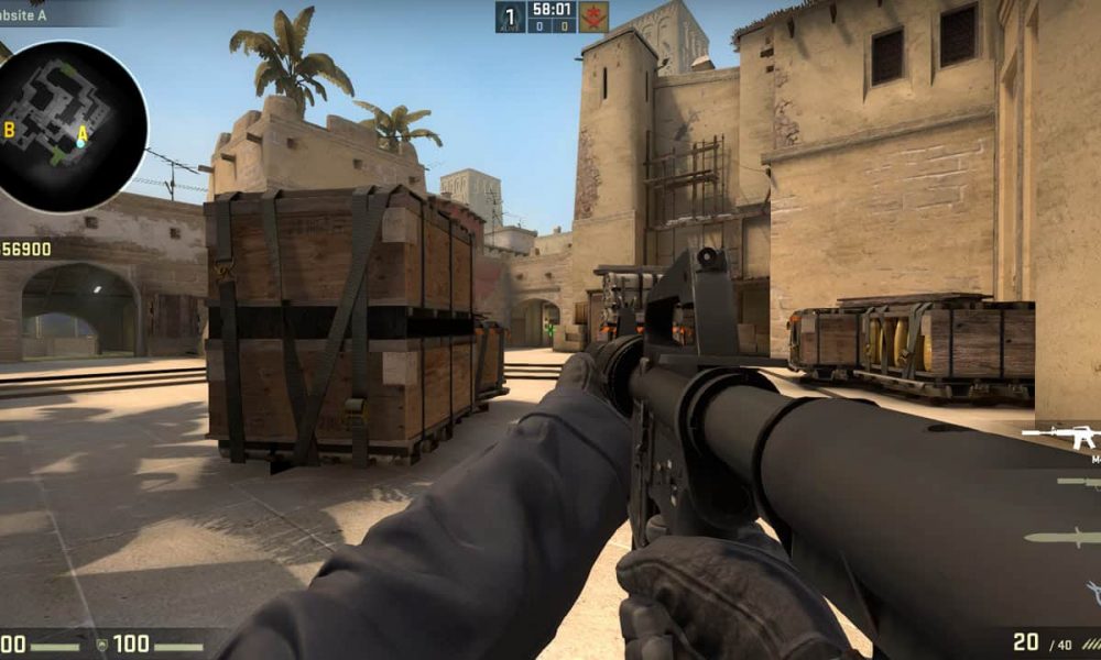 How CS:GO Changed the Face of Competitive Gaming