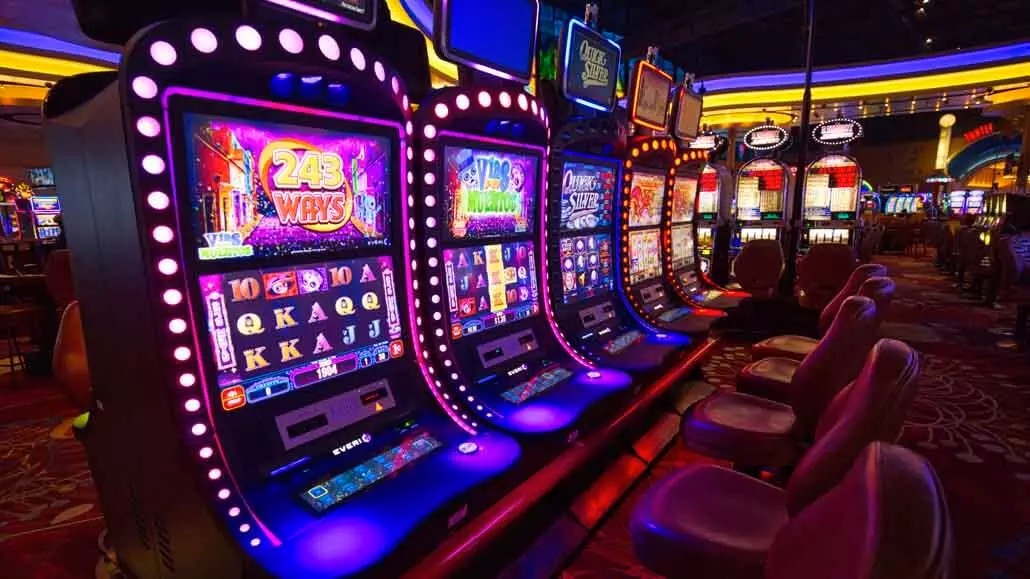 Spin and Win: Mastering the Art of Online Slot Machines