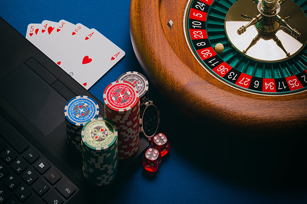 earning money in an online casino