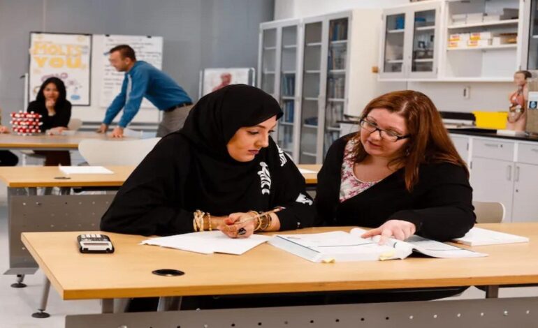 Top Health Colleges in Qatar for 2026