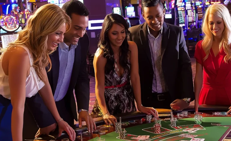 Mastering Baccarat: Rules, Odds, and Beginner Strategies for Winning Big