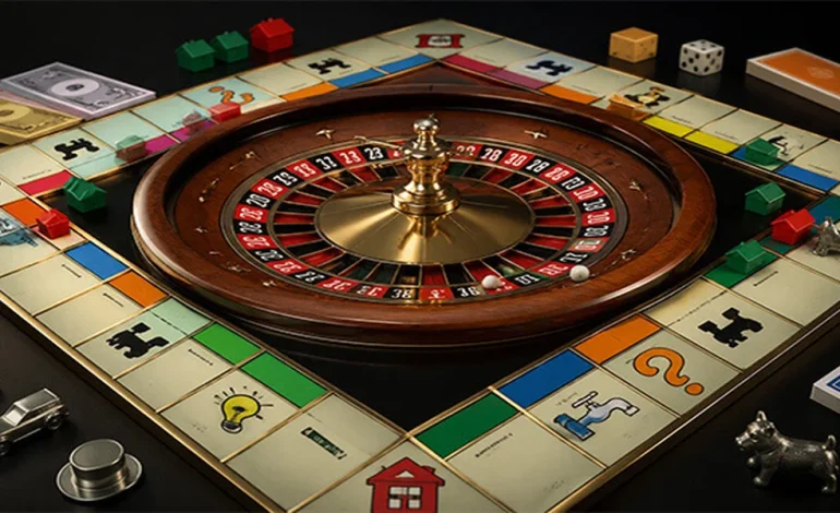 How do you find table formats in Bitcoin Bonus Roulette?