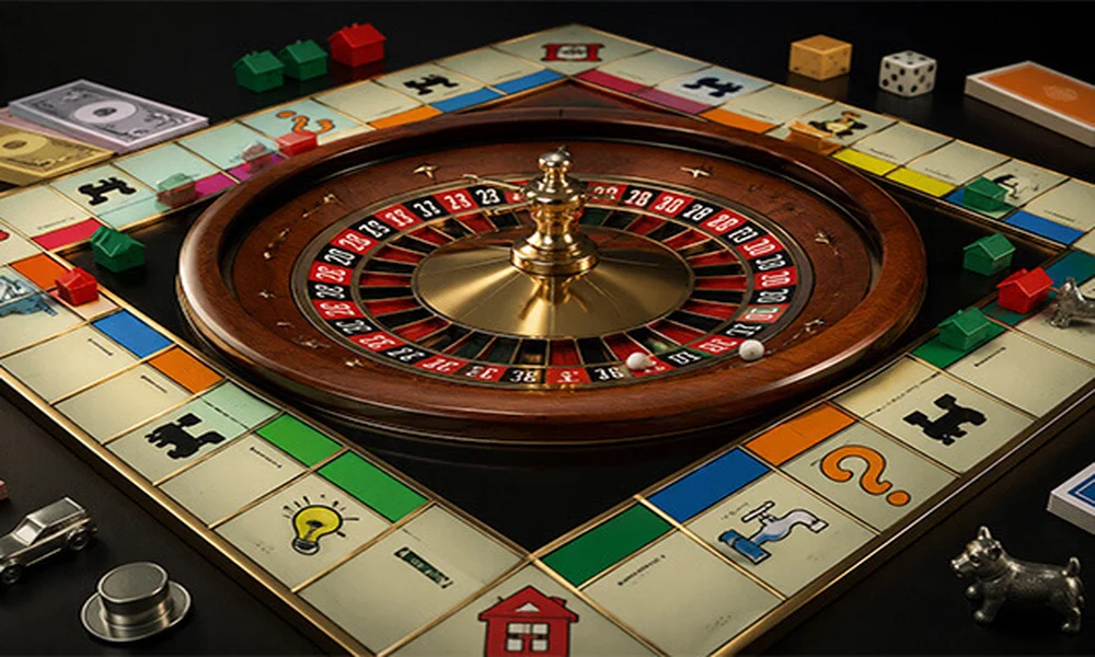 How do you find table formats in Bitcoin Bonus Roulette?
